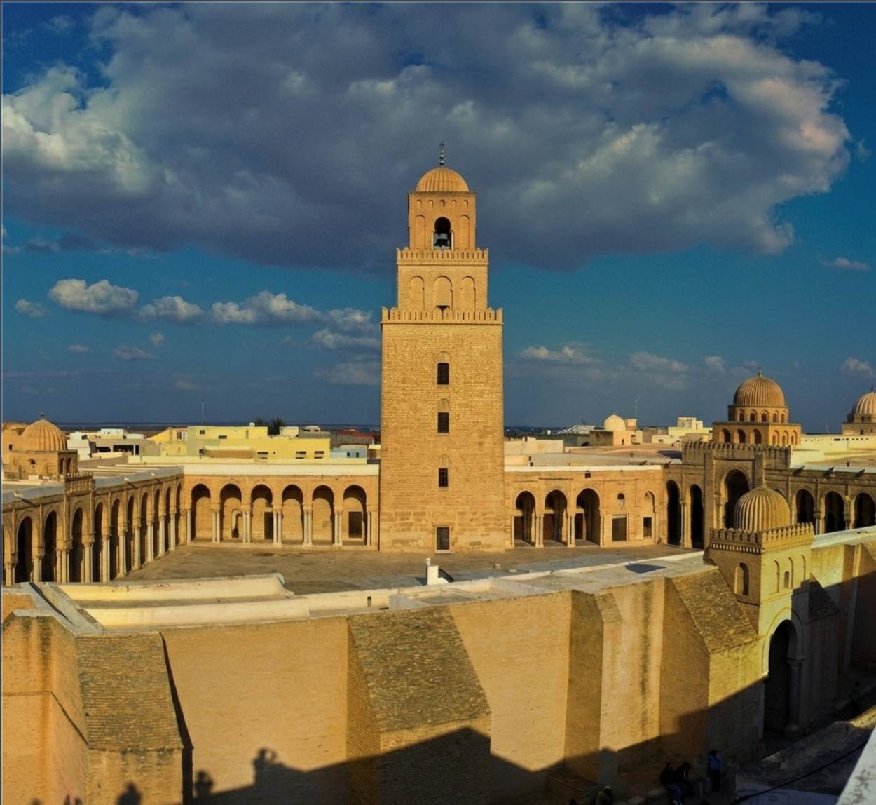 Tunis – Planification opérationnelle et contrôle de projet