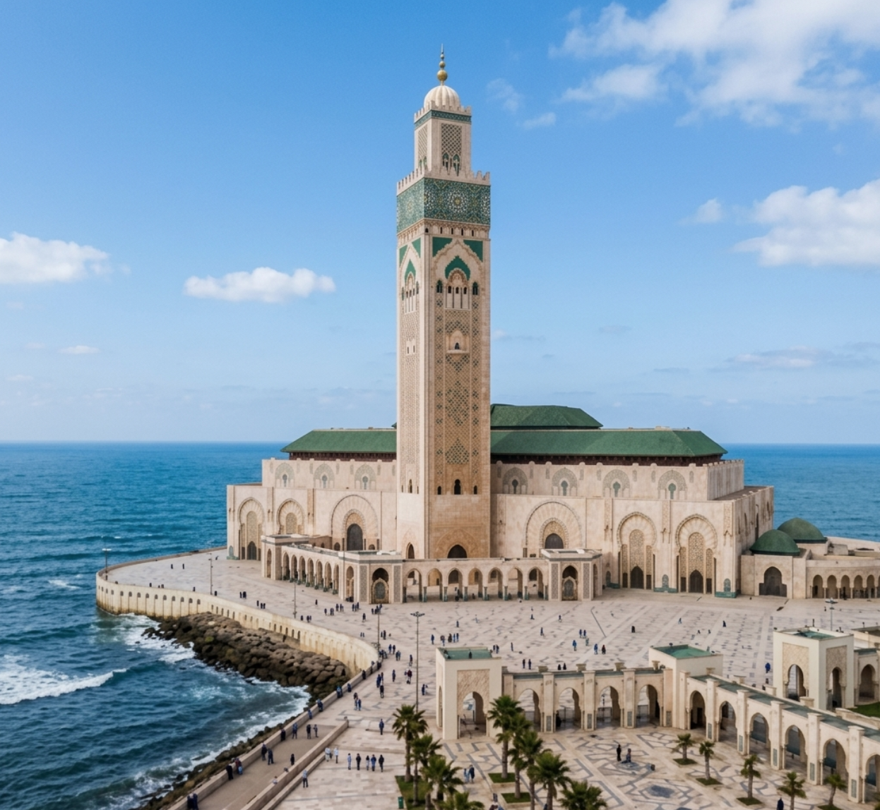 Casablanca – Suivi-évaluation des projets de développement
