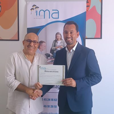 Une formation très professionnelle avec des formateurs compétents.